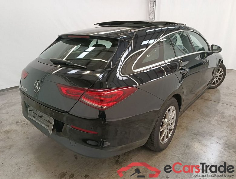 Mercedes-Benz CLA Shooting Brake CLA 180 d Business Solution 5d #2