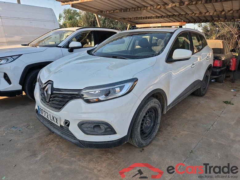 RENAULT Kadjar / 2019 / 5P / crossover Business Blue dCi 85W (115CV) #1
