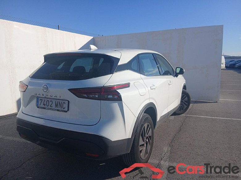 NISSAN QASHQAI / 2021 / 5P / todoterreno DIG-T 103kW (140CV) mHEV 4x2 Acenta #2