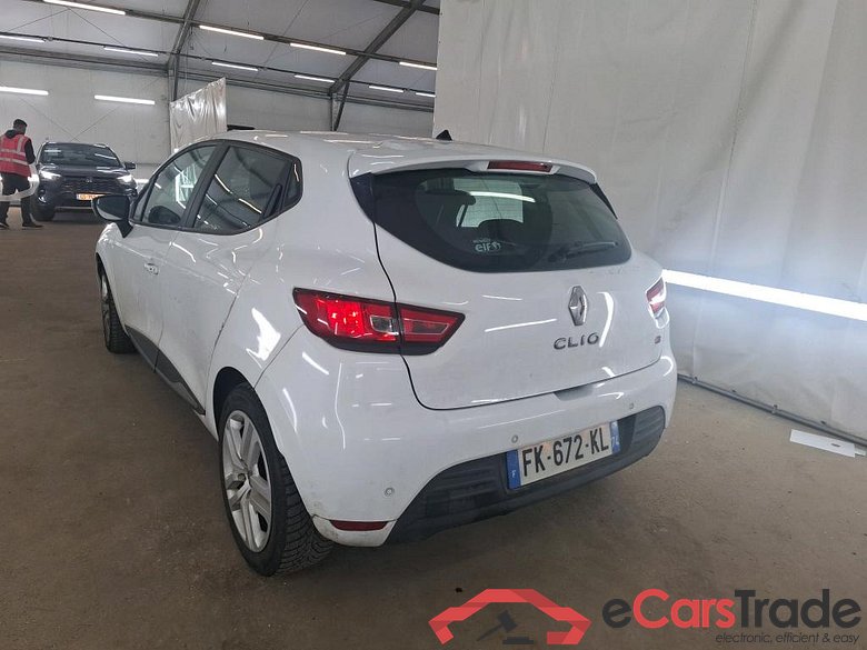 Clio IV Business 0.9 TCe 90CV BVM5 E6 #2