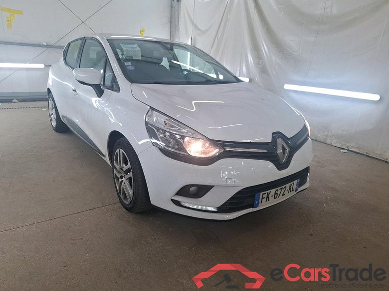 Clio IV Business 0.9 TCe 90CV BVM5 E6 #4