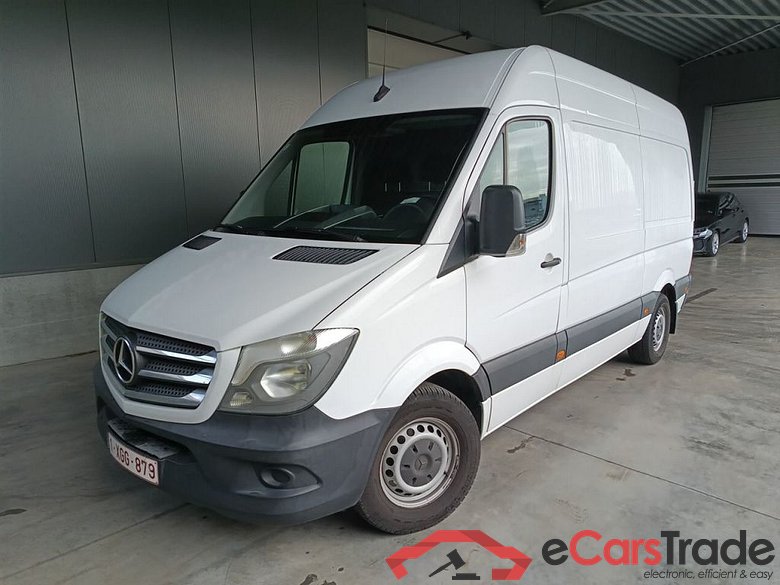 Mercedes-Benz Sprinter 314 CDI A2H2 3.5T Perfect Tool 4d #1