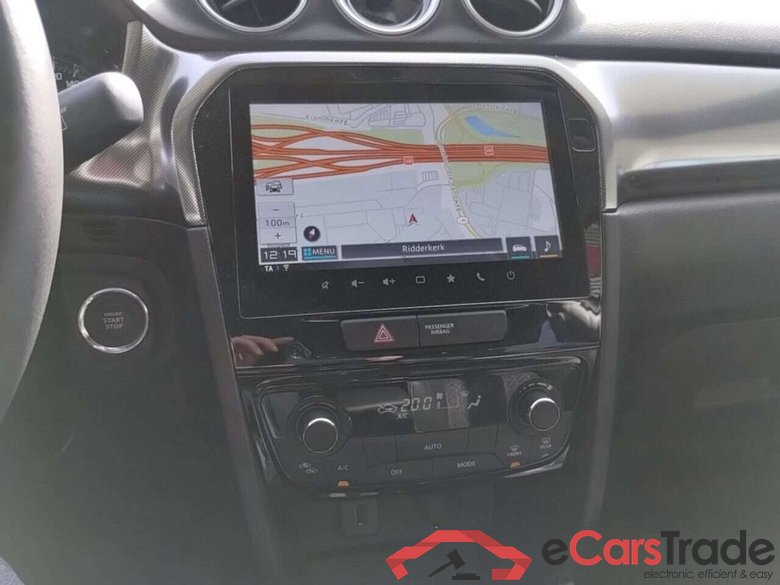 SUZUKI VITARA 1.4 Boosterjet Style Smart Hybrid #6