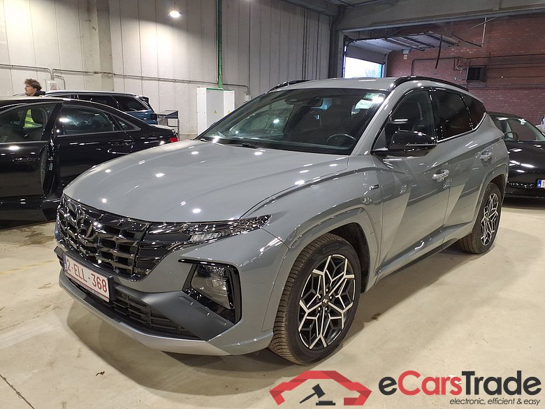 HYUNDAI TUCSON 1.6 CRDI 100KW 48V SHINE DCT #1
