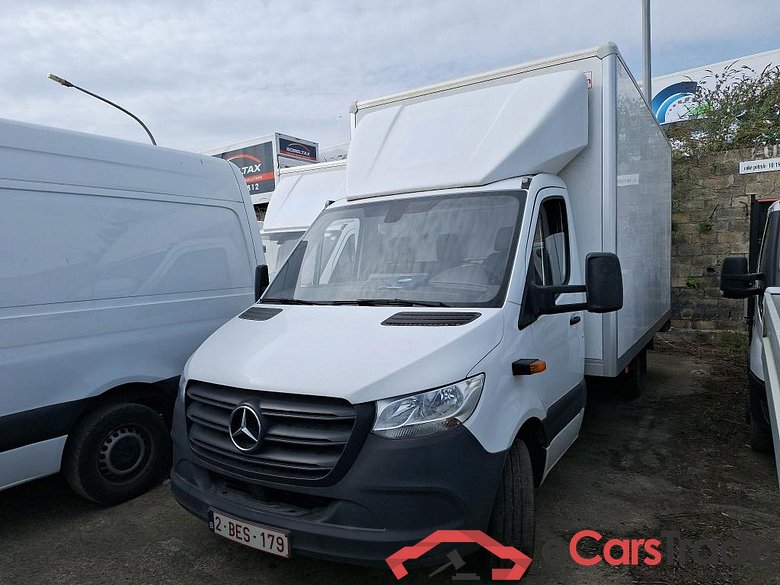MERCEDES-BENZ SPRINTER 2.1CDI 105KW 314 L3 RWD 3.5T FUNCTIONAL