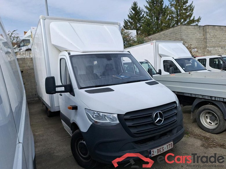 MERCEDES-BENZ SPRINTER 2.1CDI 105KW 314 L3 RWD 3.5T FUNCTIONAL #2