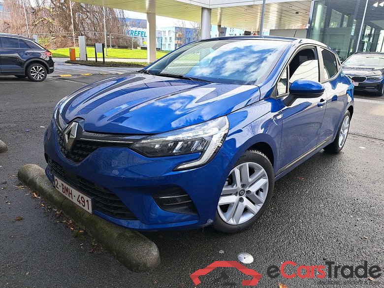 RENAULT CLIO 1.6 E-TECH HYBRID CORPORATE EDITION