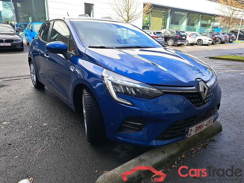 RENAULT CLIO 1.6 E-TECH HYBRID CORPORATE EDITION #2