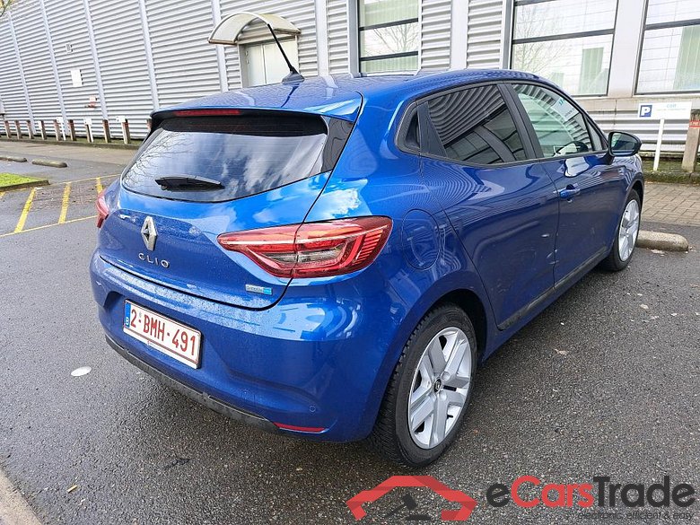 RENAULT CLIO 1.6 E-TECH HYBRID CORPORATE EDITION #4