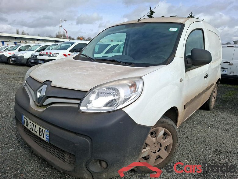 Renault Kangoo 1.2 TCe Klima ...