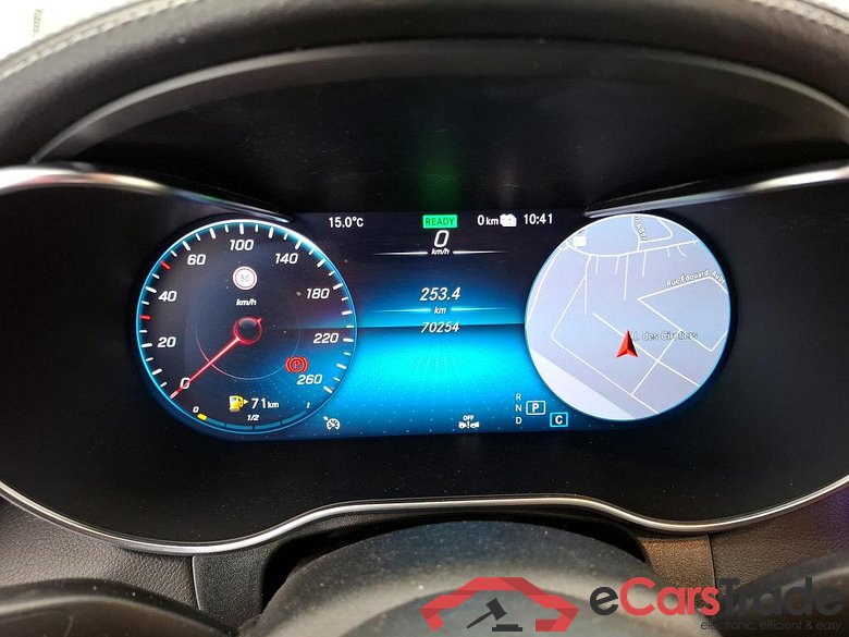 MERCEDES-BENZ GLC Coupe / 2019 / 5P / Coupé 2.0 GLC 300 E AMG LINE 4MATIC #6