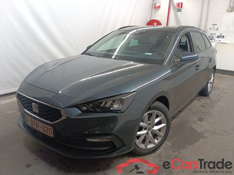 SEAT Leon ST 1.0 TSI 90 Move! 5d