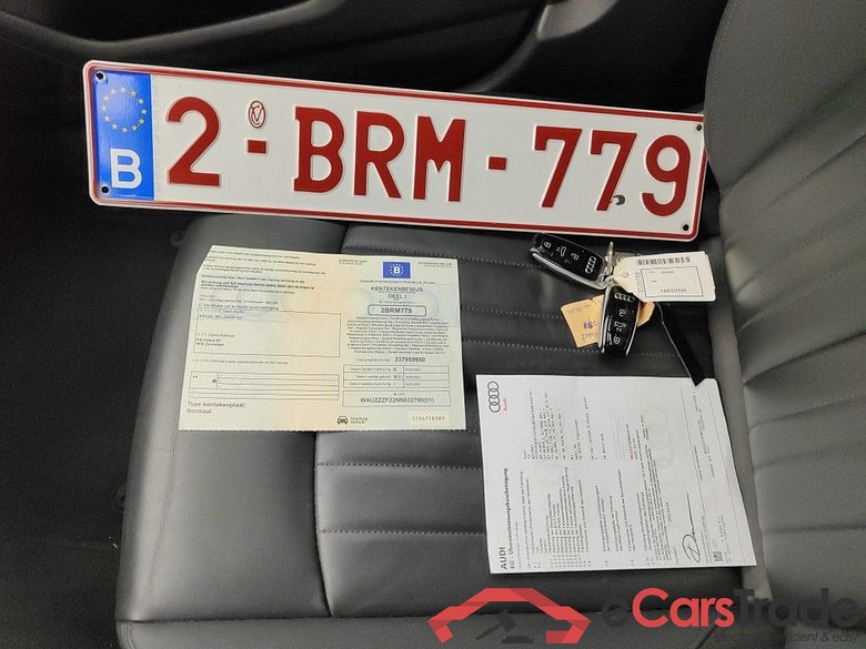 Audi A6 Avant Business Edition Attr. 35 TDI S tronic 5d #4