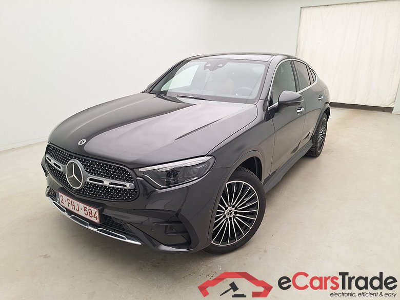 Mercedes, GLC-coupe, GLC Coupe 300e 4M AMG Line A #1