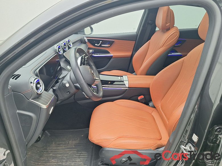 Mercedes, GLC-coupe, GLC Coupe 300e 4M AMG Line A #2