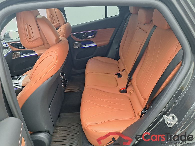 Mercedes, GLC-coupe, GLC Coupe 300e 4M AMG Line A #3