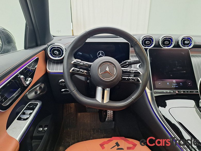 Mercedes, GLC-coupe, GLC Coupe 300e 4M AMG Line A #4