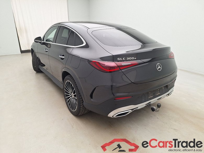 Mercedes, GLC-coupe, GLC Coupe 300e 4M AMG Line A #5