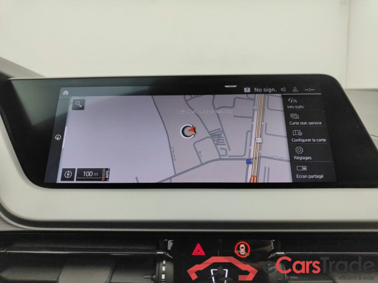 BMW 1 HATCH DIESEL - 2019 118 dA 150hp (EU6AP) 5d #3