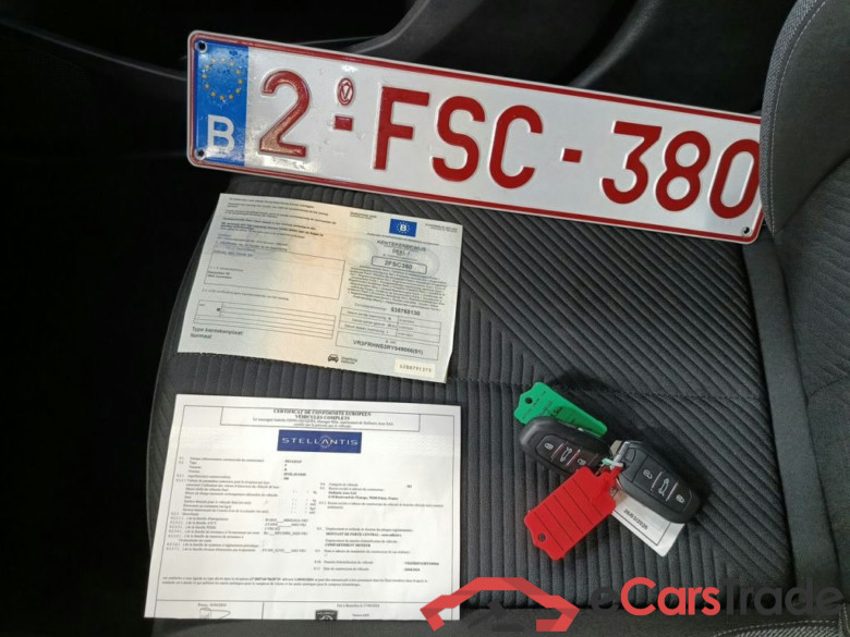 Peugeot 308 SW 1.2 PureTech 130 S&S Active Pack 5d #4
