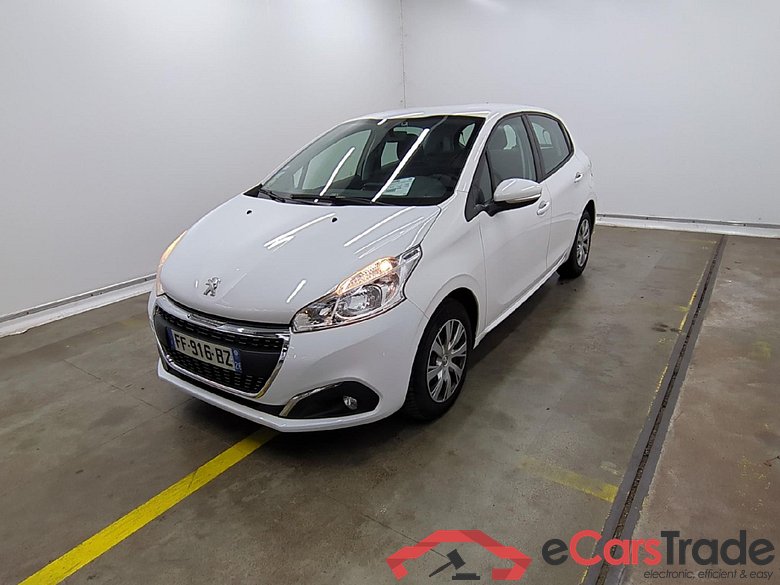 PEUGEOT 208 Affaire VU 5p Berline BlueHDi 100 S&S PREMIUM PACK #1