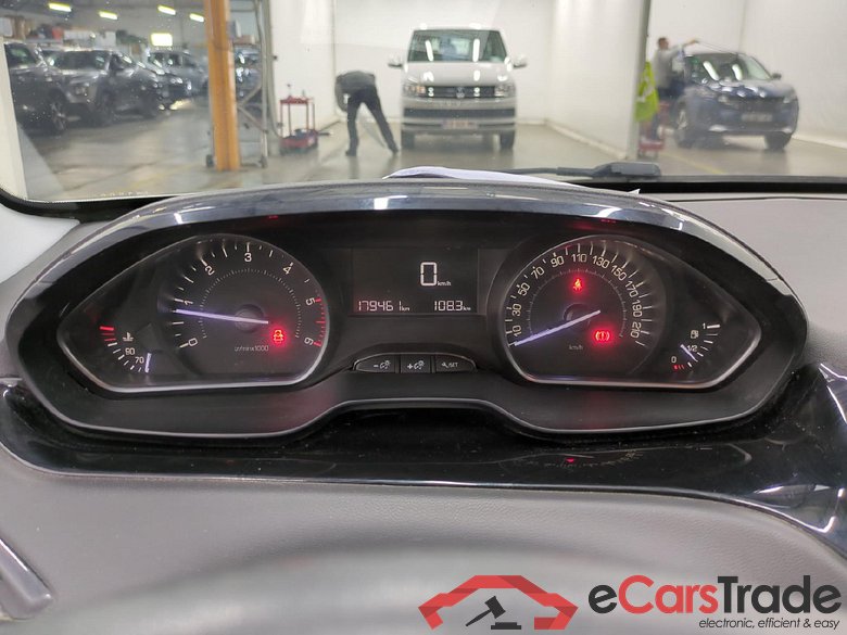 PEUGEOT 208 Affaire VU 5p Berline BlueHDi 100 S&S PREMIUM PACK #5