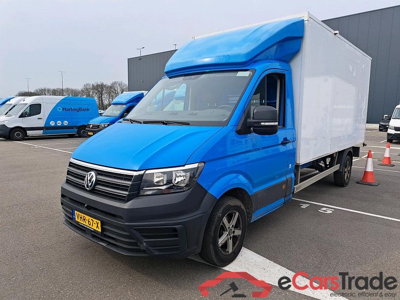 Volkswagen Crafter 35 2.0TDI 75kW L4 FWD 2d #1
