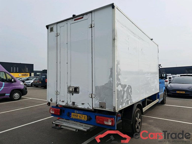 Volkswagen Crafter 35 2.0TDI 75kW L4 FWD 2d #2