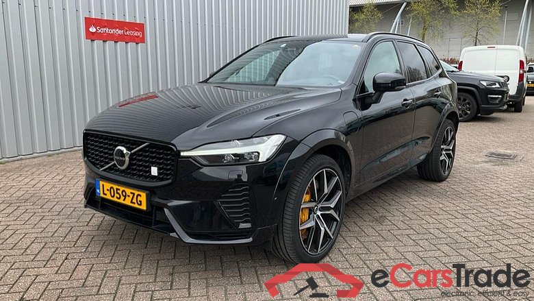 VOLVO XC60 2.0t8 phev polestar engineered 298kW awd geartronic aut #1