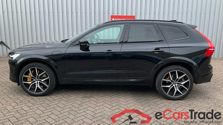 VOLVO XC60 2.0t8 phev polestar engineered 298kW awd geartronic aut #2