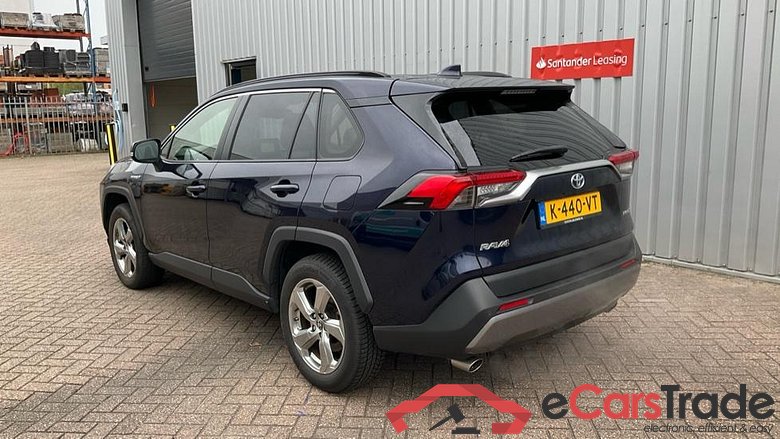TOYOTA RAV4 2.5vvti hev dynamic 2wd 160kW cvt aut #3