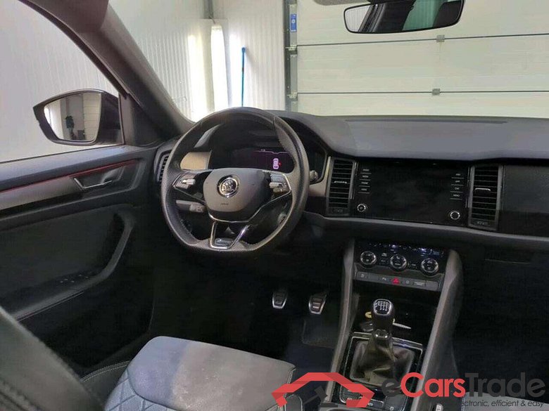 SKODA Kodiaq 1.5 TSI Sportl. Bns #3