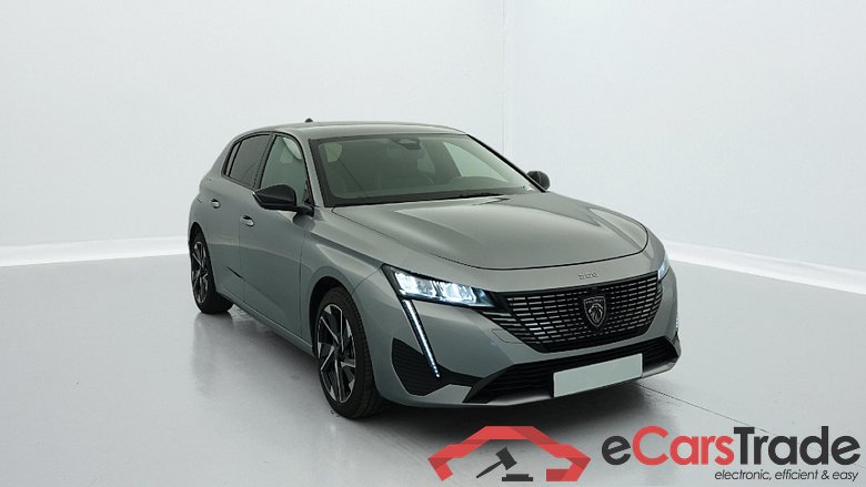 Peugeot 308 Hybrid 145 e-DCS6 Allure
