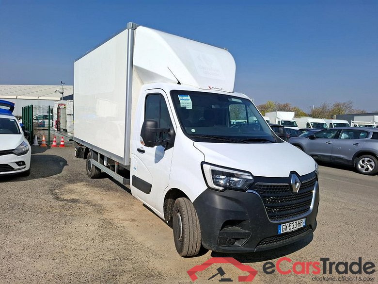 RENAULT Master SC / 2019 / 2P / Châssis cabine CC Tr CF F3500 L3 Blue dCi 145 EVIE #4