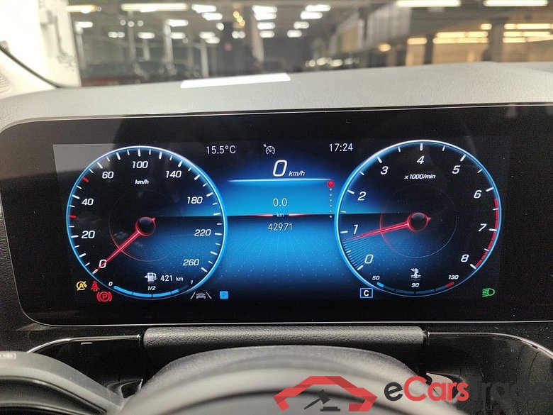 Mercedes-Benz B-Klasse B 180 Business Solution 5d #6