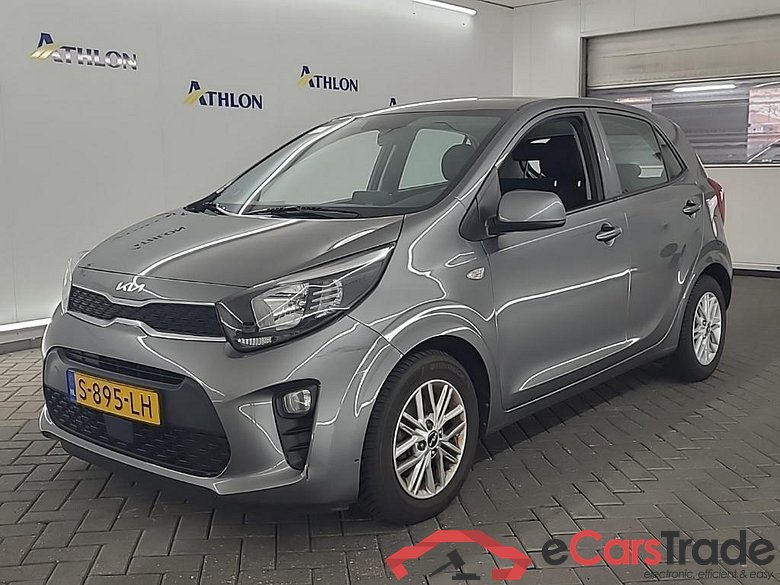 KIA Picanto 1.0 DPi DynamicLine 4-zits 5D 49kW