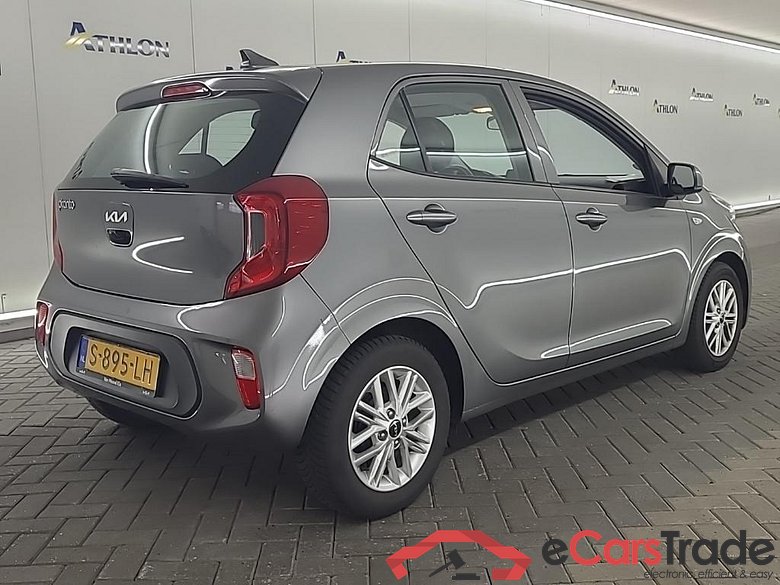 KIA Picanto 1.0 DPi DynamicLine 4-zits 5D 49kW #3