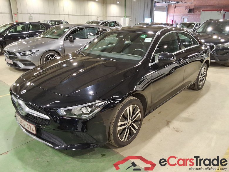 MERCEDES-BENZ CLA 1.3 CLA 250 E BUSINESS SOLUTION DCT