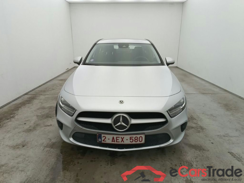 Mercedes-Benz A-Klasse Limousine A 180 Aut. 4d #5
