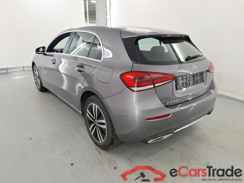 MERCEDES-BENZ A-CLASS 1.3 A 250 E DCT BUSINESS SOLUTION #3