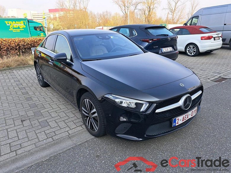 MERCEDES-BENZ CLASS A SEDAN (V177) A 250 e PHEV Business Solution #2