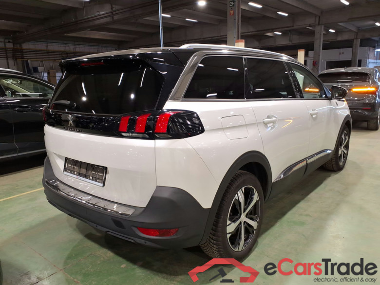 PEUGEOT 5008 1.2 PURETECH 130 AUTO CROSSWAY #4