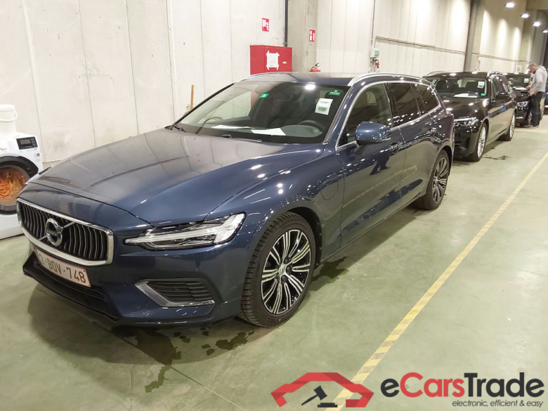 VOLVO V60 2.0 T6 PHEV INSCRIPTION EXPR. AUTO 4WD #1