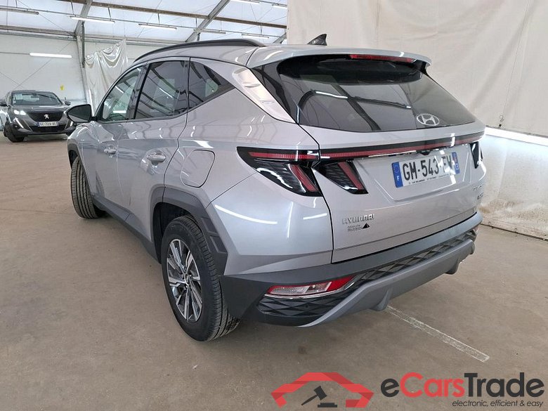Tucson Creative Hybrid 2WD 1.6 T-GDI 230CV BVA6 E6d #2