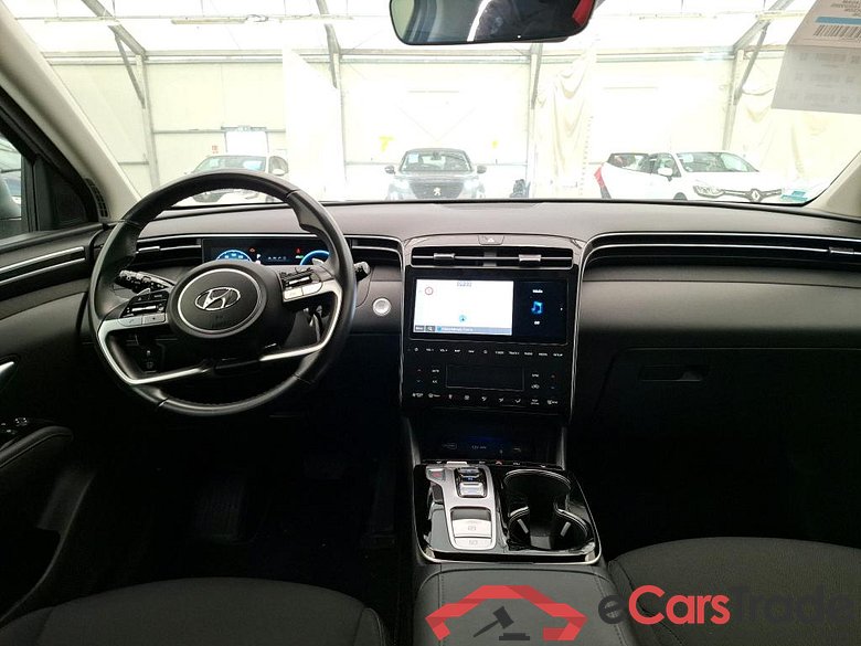 Tucson Creative Hybrid 2WD 1.6 T-GDI 230CV BVA6 E6d #5