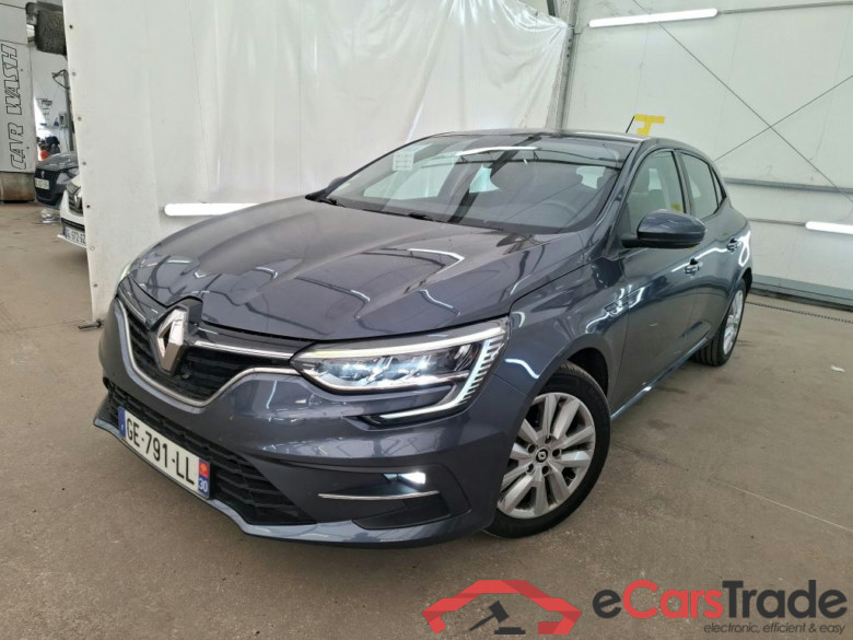 Megane IV Berline 5pt. Business 1.5 dCi 115CV BVM6 E6d #1