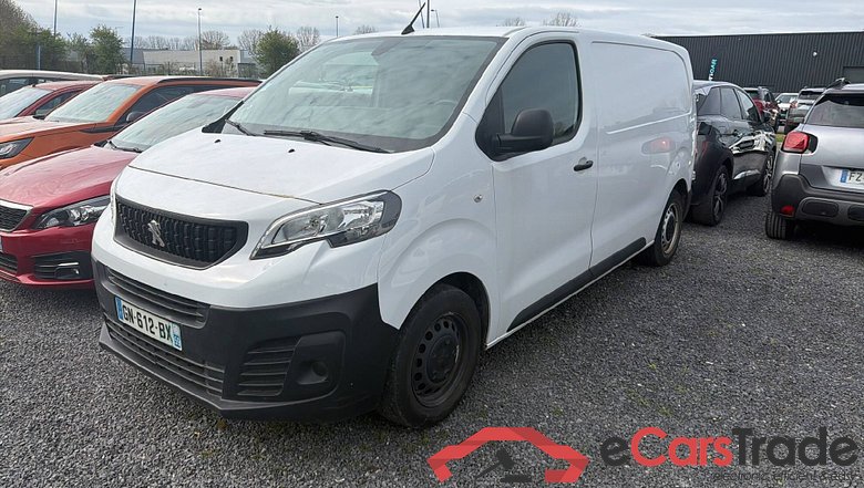 Peugeot Expert Premium BlueHDi 100 S&S (1.5L) BVM6 #1