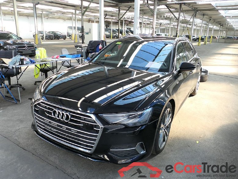 A6 Avant 40 TDI sport 2.0 TDI 150KW AT7 E6d #1