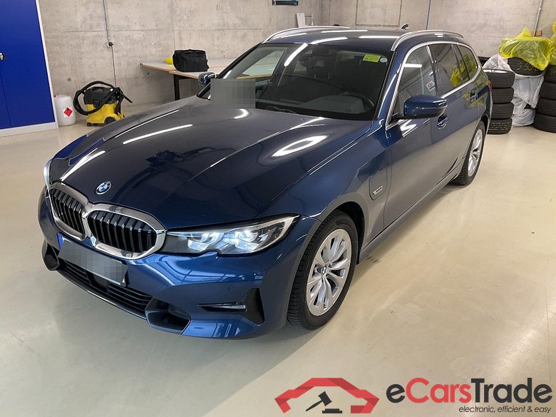 Baureihe 3 Touring 330 e Sport Line 2.0 185KW AT8 E6d