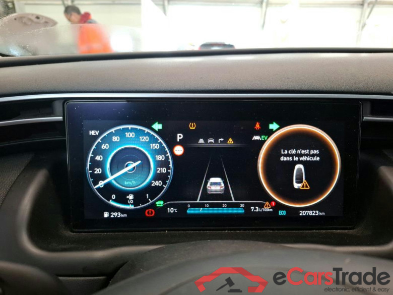 HYUNDAI Tucson  2020  5P  SUV 16 PHEV 265 HTRAC EXECUTIVE 4WD AUTO #6